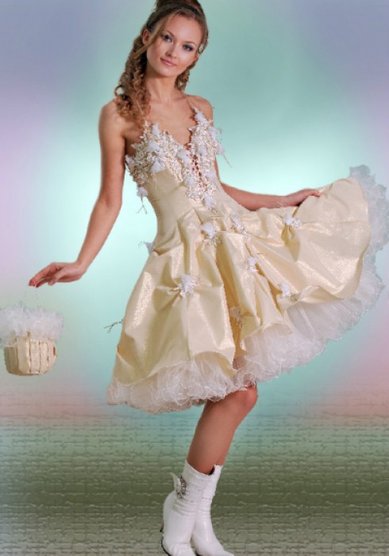 Вечернее платье V20382 - Свадебный салон VESTA-BRIDE