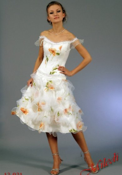 Вечернее платье V20387 - Свадебный салон VESTA-BRIDE