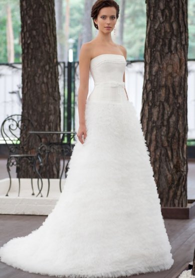 Свадебное платье PAGANINI-И20413 - Свадебный салон Империя Платья