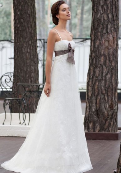 Свадебное платье И20416 - Свадебный салон Империя Платья