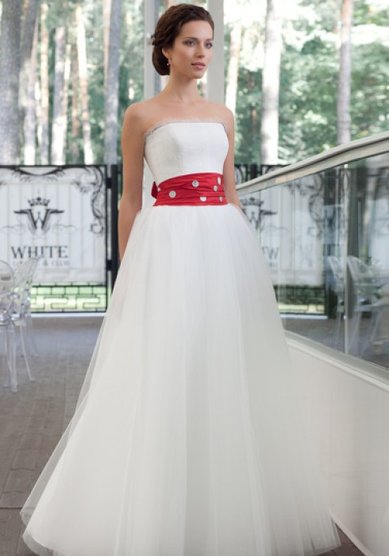 Свадебное платье PASSION-И20418 - Свадебный салон Империя Платья