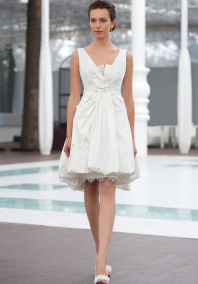 Свадебное платье И20421 - Свадебный салон Империя Платья