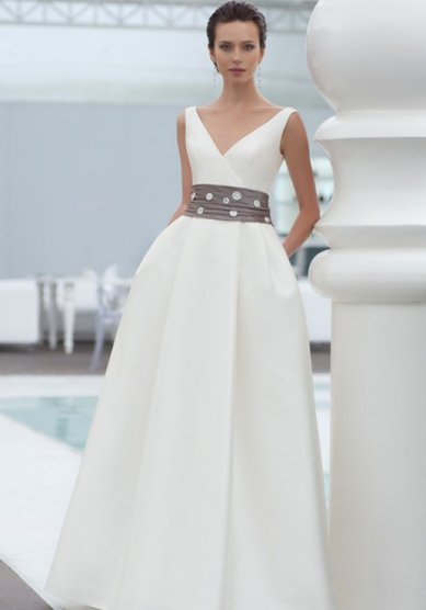 Свадебное платье PICASSO-И20423 - Свадебный салон Империя Платья