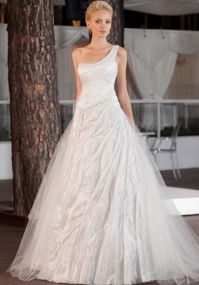 Свадебное платье POEME-И20426 - Свадебный салон Империя Платья