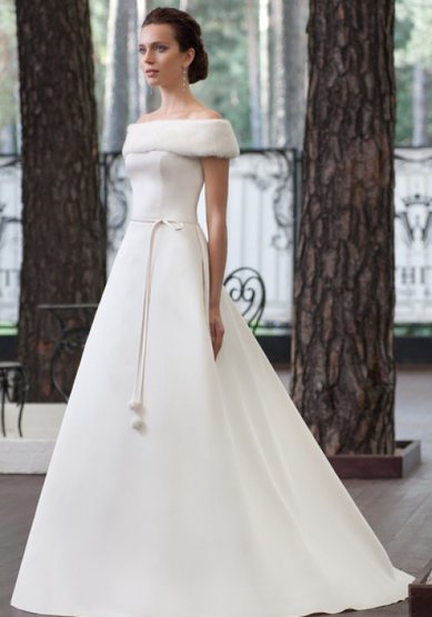 Свадебное платье PRUSSIA-И20429 - Свадебный салон Империя Платья