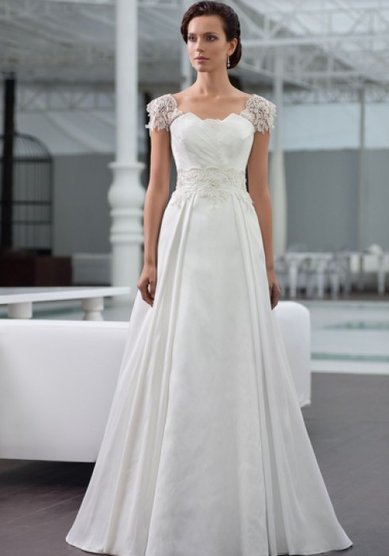 Свадебное платье PRAGUE-И20432 - Свадебный салон Империя Платья