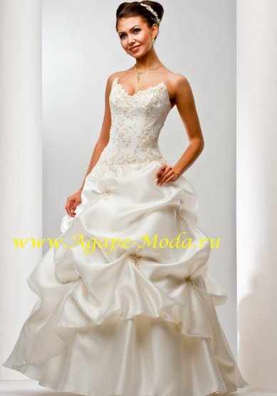 Свадебное платье A20662 - Свадебный салон Agape