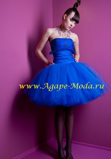 Вечернее платье A20701 - Свадебный салон Agape