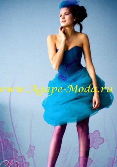 Вечернее платье A20713 - Свадебный салон Agape