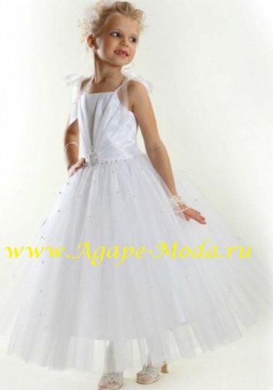 Детское платье A20741 - Свадебный салон Agape