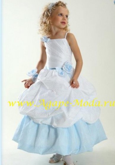 Детское платье A20743 - Свадебный салон Agape
