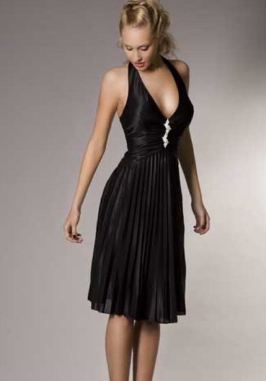 Вечернее платье D20818 - Свадебный салон Dio Della