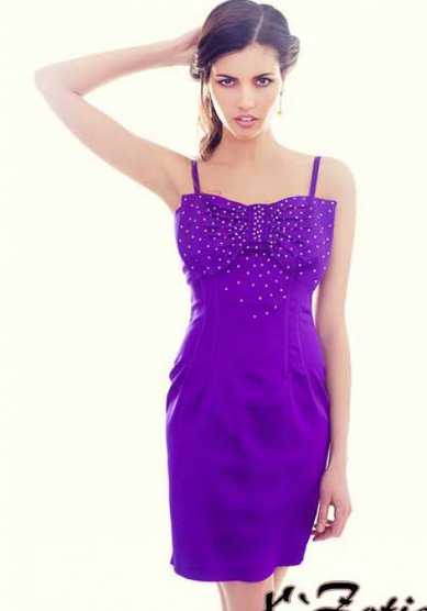 Вечернее платье D20820 - Свадебный салон Dio Della