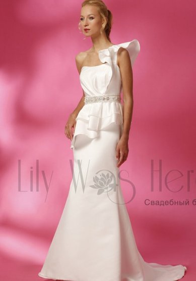 Свадебное платье SL 078-L20825 - Свадебный салон Lily Was Here