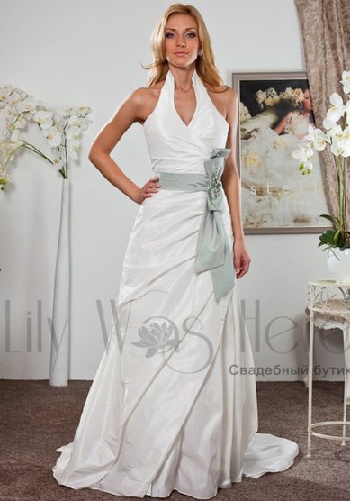 Свадебное платье J 002-L20826 - Свадебный салон Lily Was Here