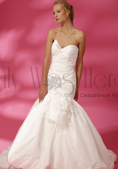 Свадебное платье SL 011-L20827 - Свадебный салон Lily Was Here