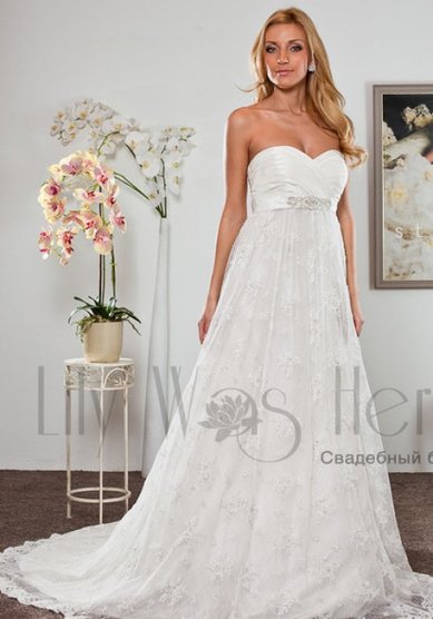 Свадебное платье GS 375-L20829 - Свадебный салон Lily Was Here