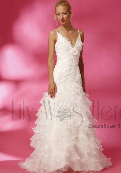 Свадебное платье GS 381-L20830 - Свадебный салон Lily Was Here