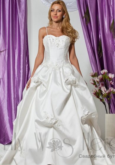 Свадебное платье 3340-L20836 - Свадебный салон Lily Was Here