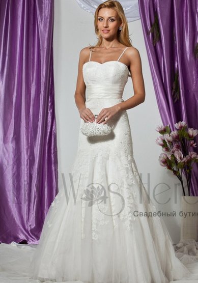 Свадебное платье SL 056-L20838 - Свадебный салон Lily Was Here