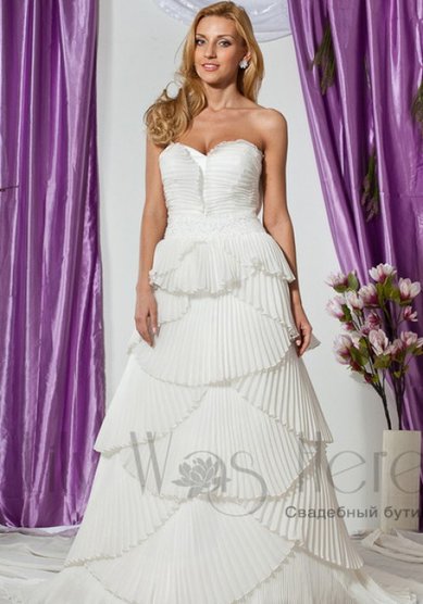 Свадебное платье L20841 - Свадебный салон Lily Was Here