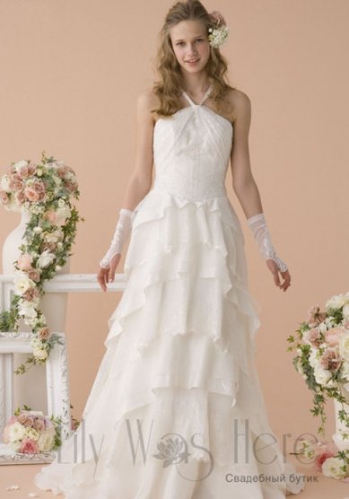 Свадебное платье L20849 - Свадебный салон Lily Was Here