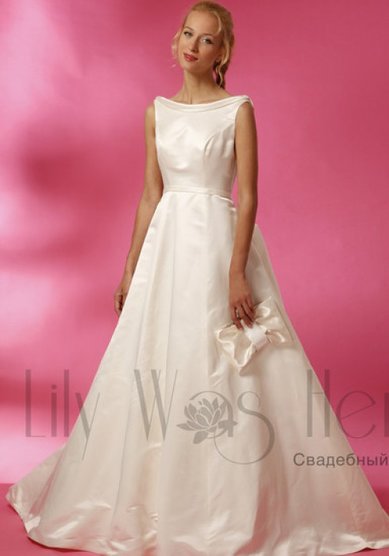 Свадебное платье L20857 - Свадебный салон Lily Was Here