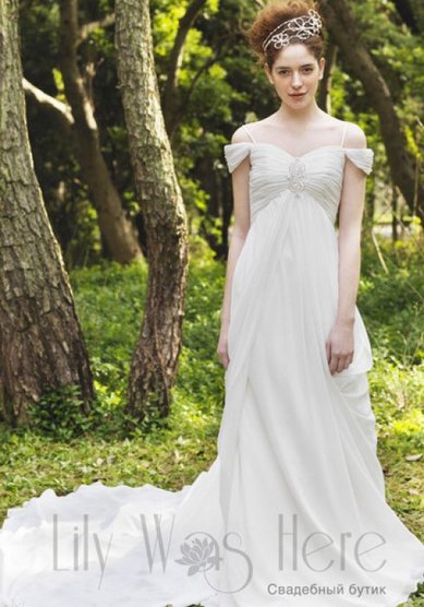 Свадебное платье L20863 - Свадебный салон Lily Was Here