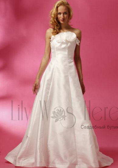 Свадебное платье L20871 - Свадебный салон Lily Was Here