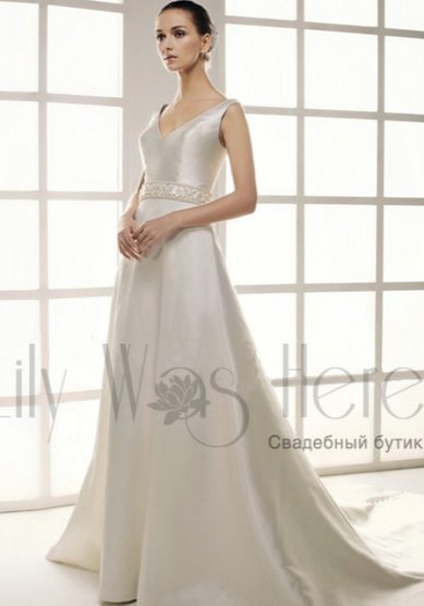 Свадебное платье L20874 - Свадебный салон Lily Was Here