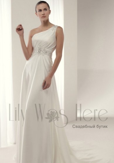 Свадебное платье L20878 - Свадебный салон Lily Was Here