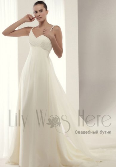 Свадебное платье L20880 - Свадебный салон Lily Was Here