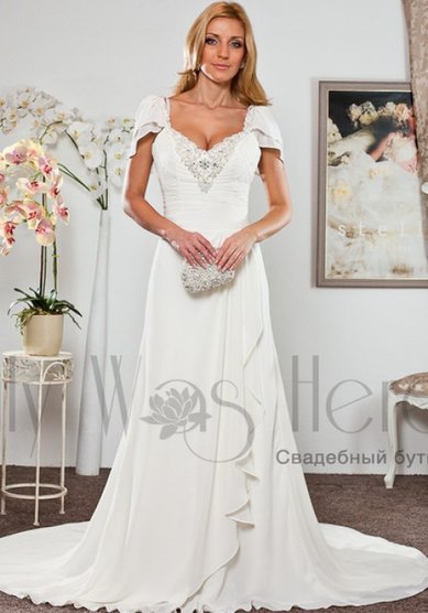 Свадебное платье L20882 - Свадебный салон Lily Was Here