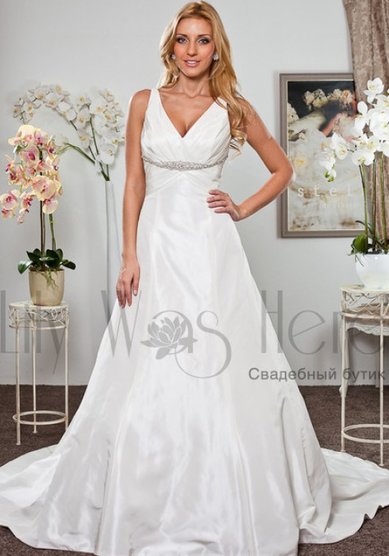 Свадебное платье L20884 - Свадебный салон Lily Was Here