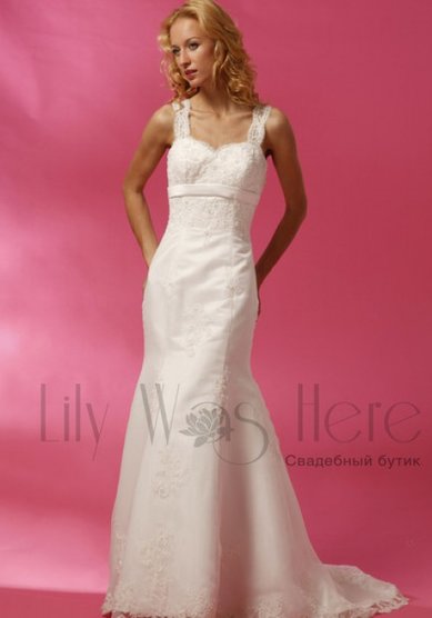 Свадебное платье K95751-L20890 - Свадебный салон Lily Was Here