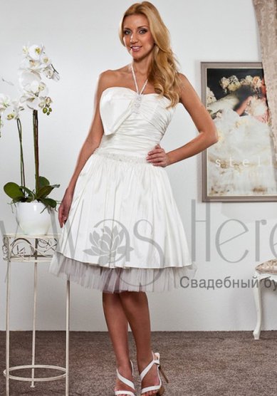 Свадебное платье L20891 - Свадебный салон Lily Was Here