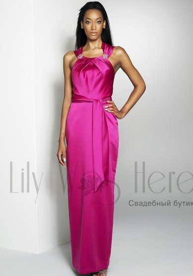 Вечернее платье М802-L20900 - Свадебный салон Lily Was Here