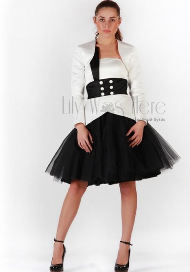 Вечернее платье L20906 - Свадебный салон Lily Was Here