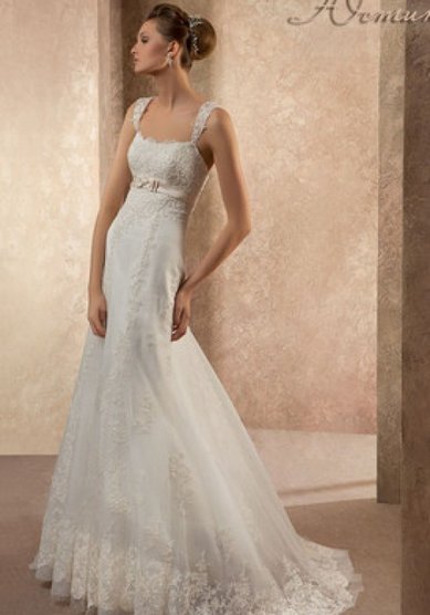 Свадебное платье Юстина-К20909 - Салон свадебной и вечерней моды Королева