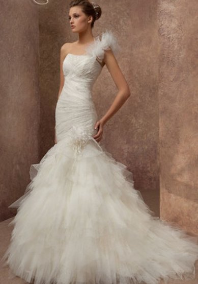 Свадебное платье Мей-К20918 - Салон свадебной и вечерней моды Королева