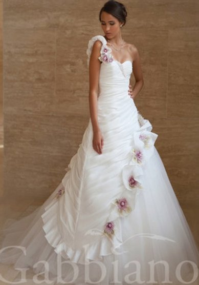 Свадебное платье Гелла-К20932 - Салон свадебной и вечерней моды Королева