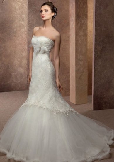 Свадебное платье Вероника-К20934 - Салон свадебной и вечерней моды Королева
