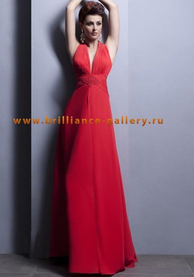 Вечернее платье B20946 - Свадебный салон Brilliance