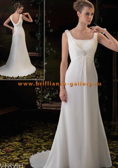 Свадебное платье B20957 - Свадебный салон Brilliance