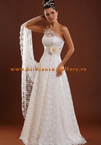 Свадебное платье B20965 - Свадебный салон Brilliance