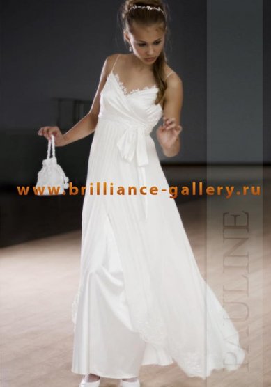 Свадебное платье B20970 - Свадебный салон Brilliance