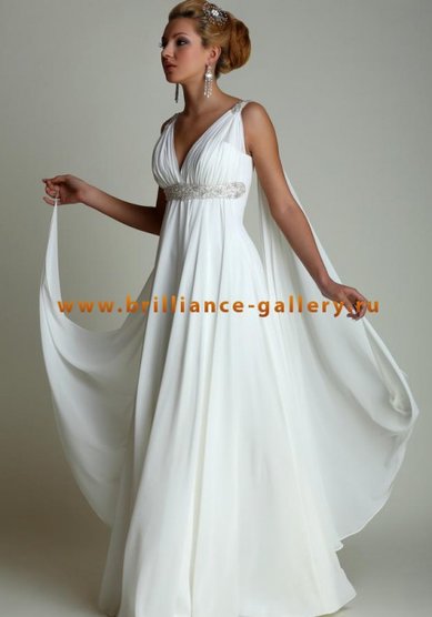 Свадебное платье B20975 - Свадебный салон Brilliance