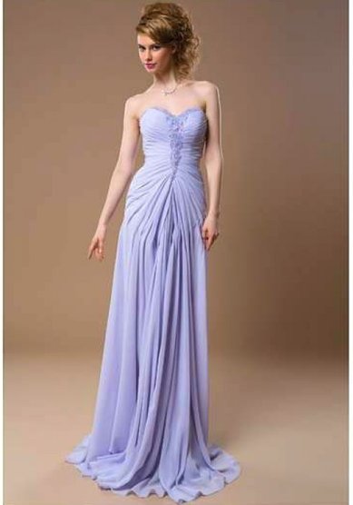 Вечернее платье A21073 - Свадебный салон ART SPOSA