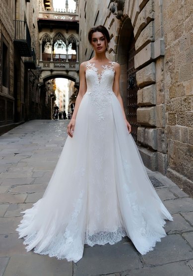 Свадебное платье November-O21426 - Свадебный салон One love