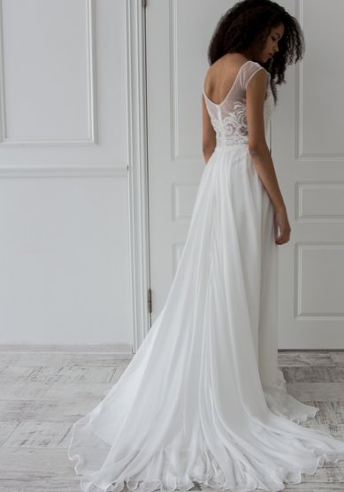 Свадебное платье Ingreed-O21427 - Свадебный салон One love